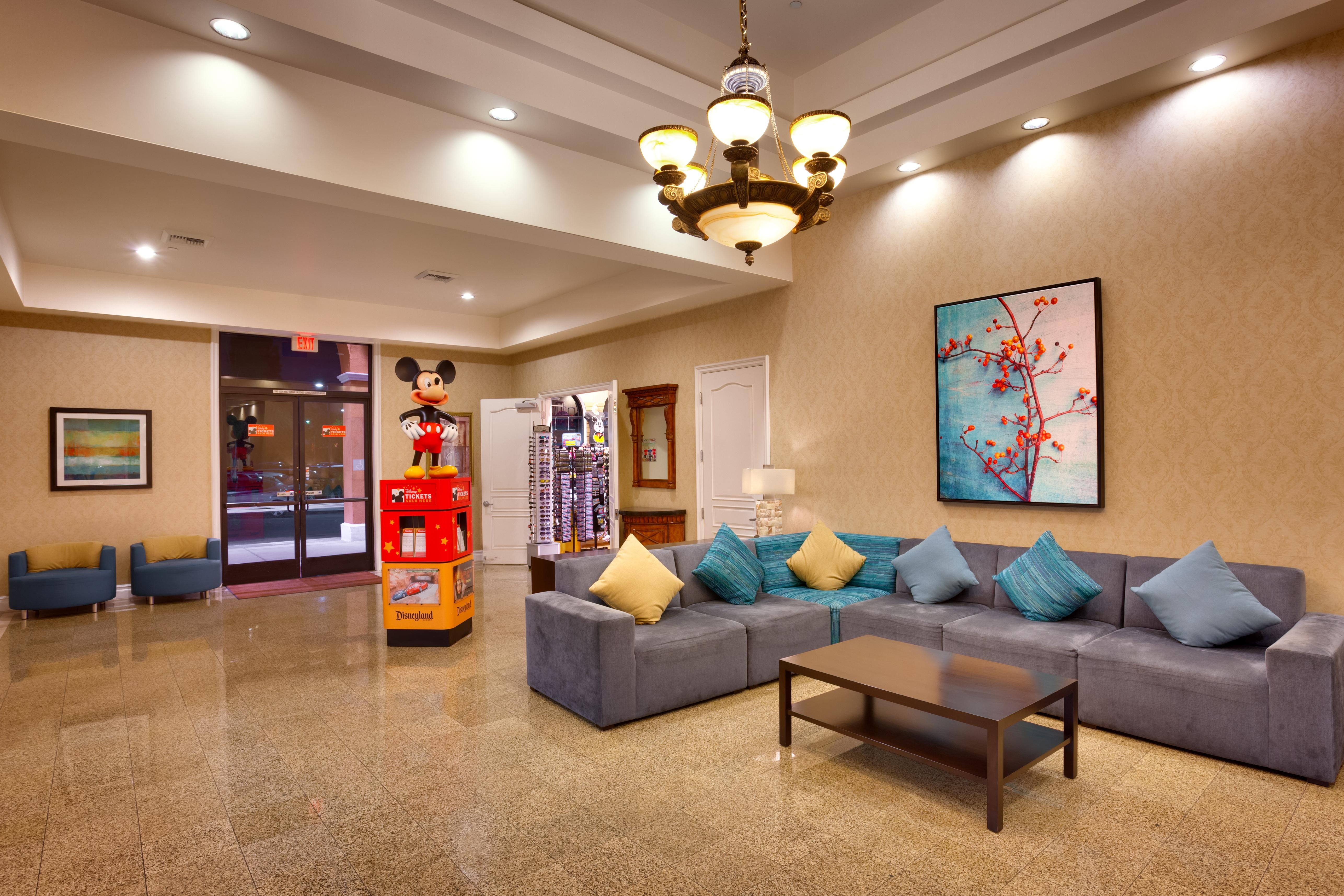 Cortona Inn And Suites Anaheim Resort Ngoại thất bức ảnh