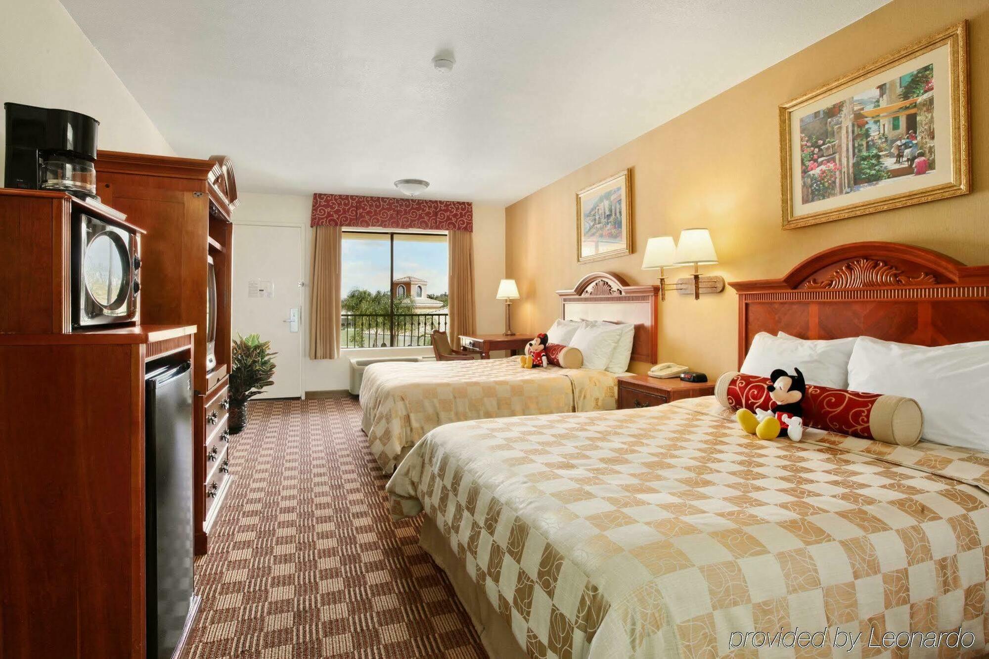 Cortona Inn And Suites Anaheim Resort Ngoại thất bức ảnh